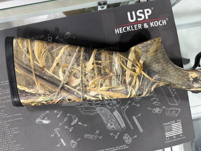 CZ SWAMP MAGNUM CAMO 12 GA