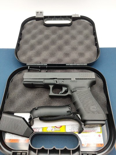 GLOCK G21 .45 ACP
