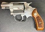 SMITH & WESSON 60 .38 S&W - 1 of 3