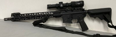 BATTLE ARMS DEVELOPMENT WORKHORSE 5.56X45MM NATO