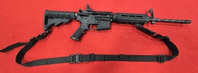 AERO PRECISION X15 .223 REM