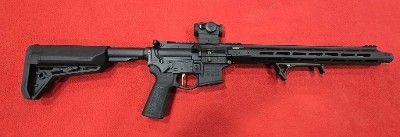 SPRINGFIELD ARMORY SAINT VICTOR 9MM LUGER (9x19 PARA)