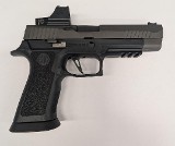 SIG SAUER P320 XFIVE LEGION 9MM LUGER (9X19 PARA)