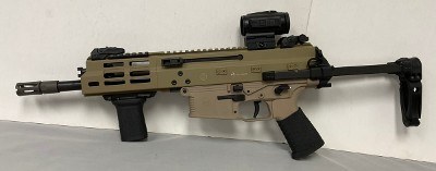 B&T APC300 PISTOL .300