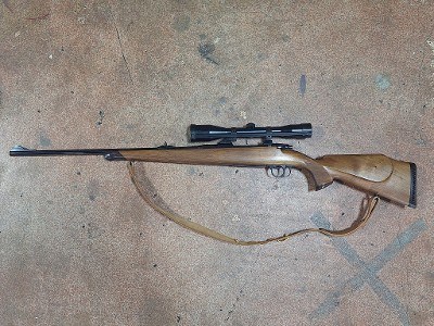 HEYM AG SR20 .30-06 SPRG