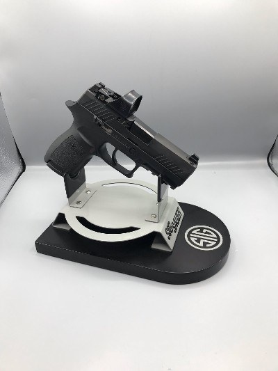 SIG SAUER P320 9MM LUGER (9x19 PARA)