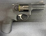 RUGER LCRX .38 SPL