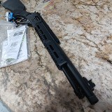 SMITH & WESSON 1854 .45 LC