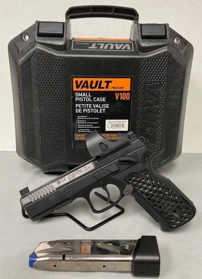 CZ SHADOW 2 9MM LUGER (9x19 PARA)