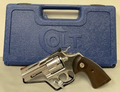 COLT PYTHON .357 .357 MAG