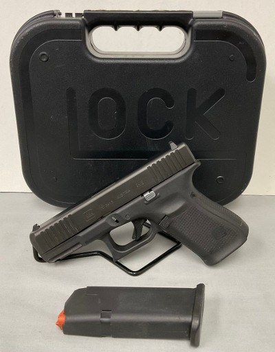 GLOCK 19 GEN 5 9MM LUGER (9x19 PARA)