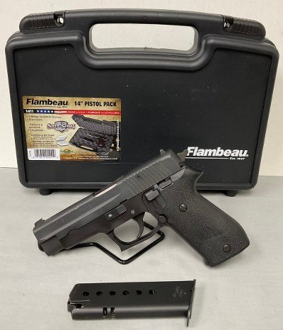 SIG SAUER P220 45 ACP (45 Auto)
