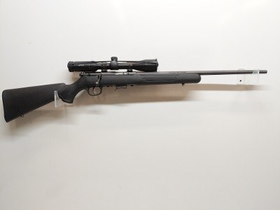 SAVAGE ARMS 93R17 .17 HMR