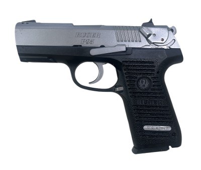 RUGER P95 9MM LUGER (9x19 PARA)