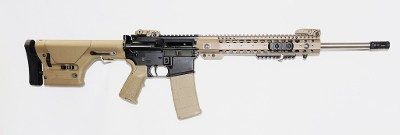 BARNES PRECISION MACHINE, INC. bp15 5.56X45MM NATO