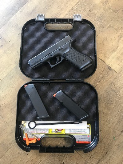 GLOCK G45 9MM LUGER (9X19 PARA)