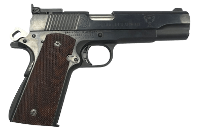 SPRINGFIELD ARMORY Trophy Match .45 ACP