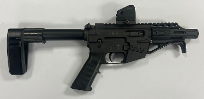 FREEDOM ORDNANCE FX-9 9MM LUGER (9x19 PARA)