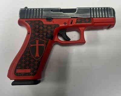 GLOCK G45 9MM LUGER (9x19 PARA)