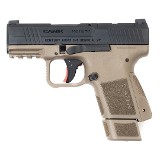 CANIK METE MC9 9MM LUGER (9X19 PARA)