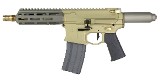 Q HONEY BADGER .300 AAC BLACKOUT - 2 of 3