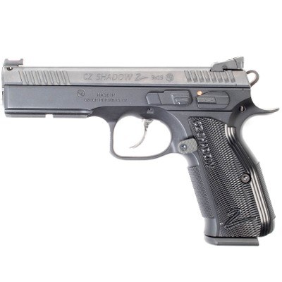 CZ ACCU SHADOW 2 9MM LUGER (9x19 PARA)