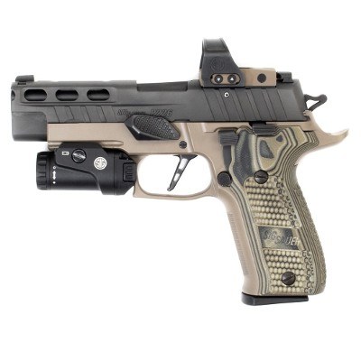SIG SAUER P226 9MM LUGER (9x19 PARA)