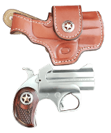 Bond Arms Rustic Defender .45 LC - 1 of 1