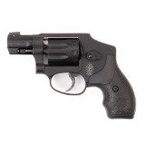 SMITH & WESSON MODEL 43C (DEMO) .22 LR - 1 of 2