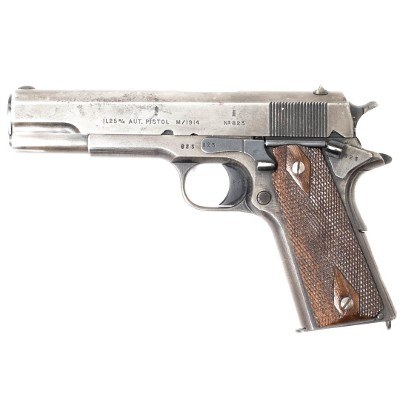 KONGSBERG M/1914 .45 ACP
