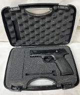 SMITH & WESSON M&P22 .22 LR