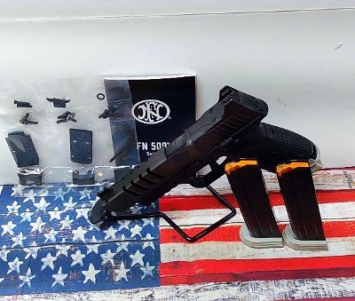 FN 509 LS Edge 9MM LUGER (9x19 PARA)