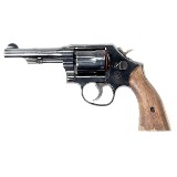 SMITH & WESSON MODEL 10 CLASSIC (DEMO) .38 SPL - 1 of 2