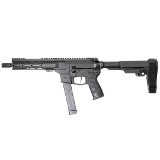 CMMG MKGS BANSHEE 9MM LUGER (9X19 PARA)