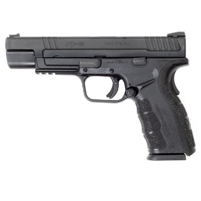 SPRINGFIELD ARMORY XD-9 TACTICAL MOD.2 9MM LUGER (9X19 PARA)