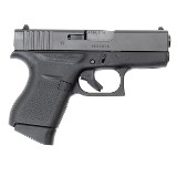 GLOCK 43 9MM LUGER (9X19 PARA) - 2 of 3