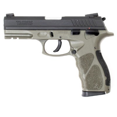 17 DESIGN AND MANUFACTURING TH40 .40 S&W