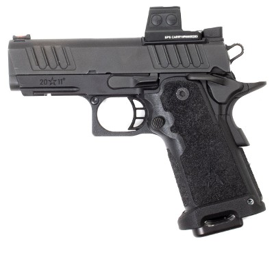 STACCATO CV3 2011 CS 9MM LUGER (9X19 PARA)