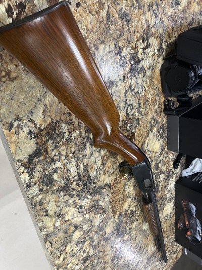 WINCHESTER 61 .22 S/L/LR