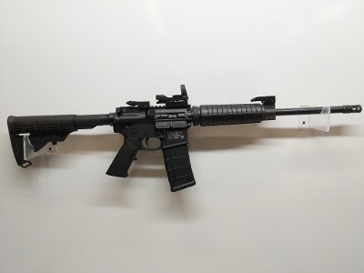 SMITH & WESSON M&P 15 5.56X45MM NATO