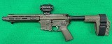 SPRINGFIELD ARMORY SAINT AR PISTOL 5.56X45MM NATO