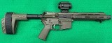 SPRINGFIELD ARMORY SAINT AR PISTOL 5.56X45MM NATO - 2 of 3
