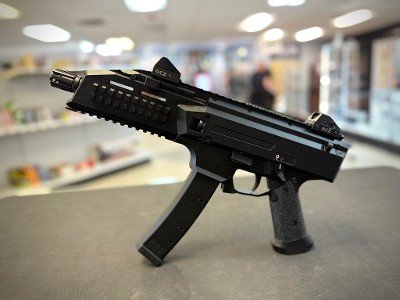 CZ Scorpion EVO 3 S1 9MM LUGER (9x19 PARA)
