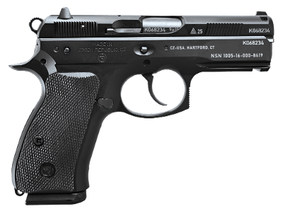 CZ 75 PO1 9MM LUGER (9x19 PARA)