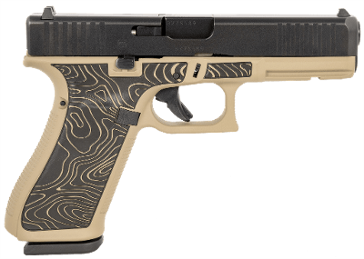 GLOCK G17 GEN 5 9MM LUGER (9x19 PARA)