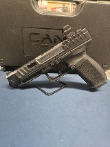 CANIK SFX RIVAL OR 9MM LUGER (9X19 PARA) - 2 of 3