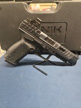CANIK SFX RIVAL OR 9MM LUGER (9X19 PARA)