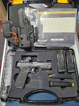 DANIEL DEFENSE DDH9 9MM LUGER (9X19 PARA)