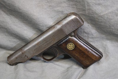 ORTGIES 7.65 .32 ACP