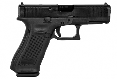 GLOCK 45 G45 GEN 5 MOS7 HGA DIRECT CUT AIMPOINT ACRO 9MM LUGER (9x19 PARA)